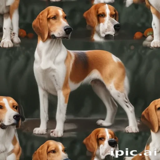 english foxhound