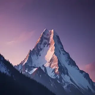 mountain phone wallpaper