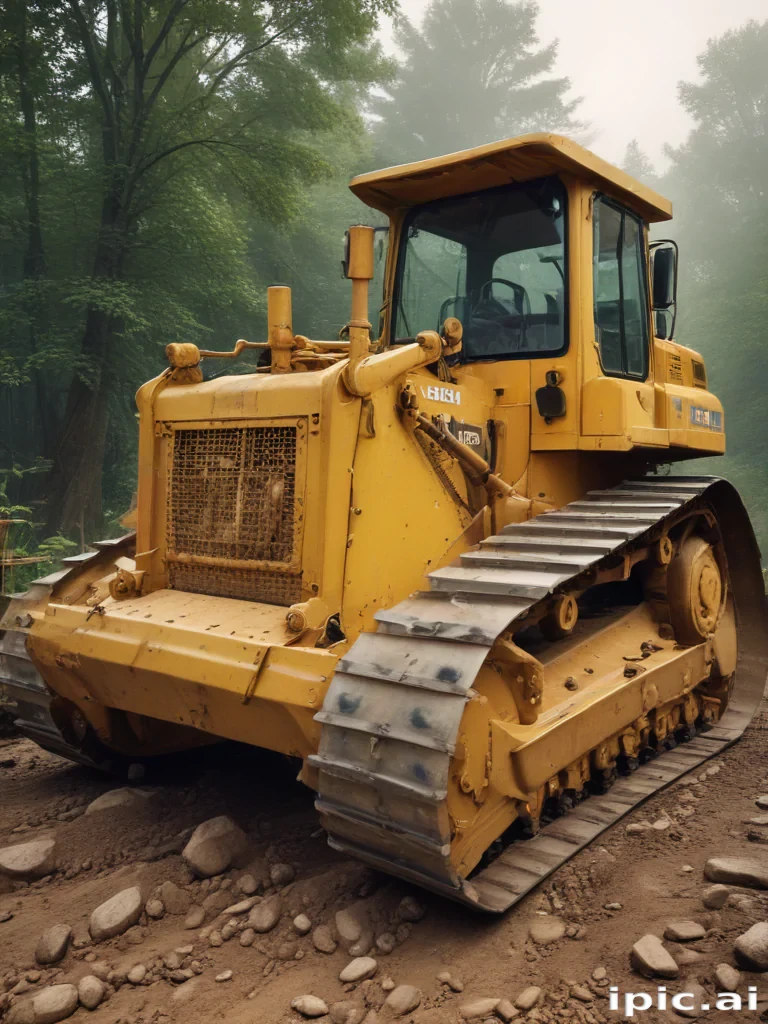 bulldozer