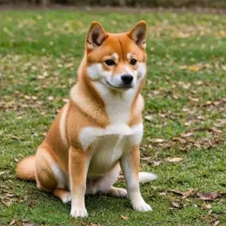 aussie shiba dog breed