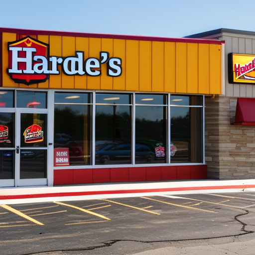 what time does hardee's start serving lunch