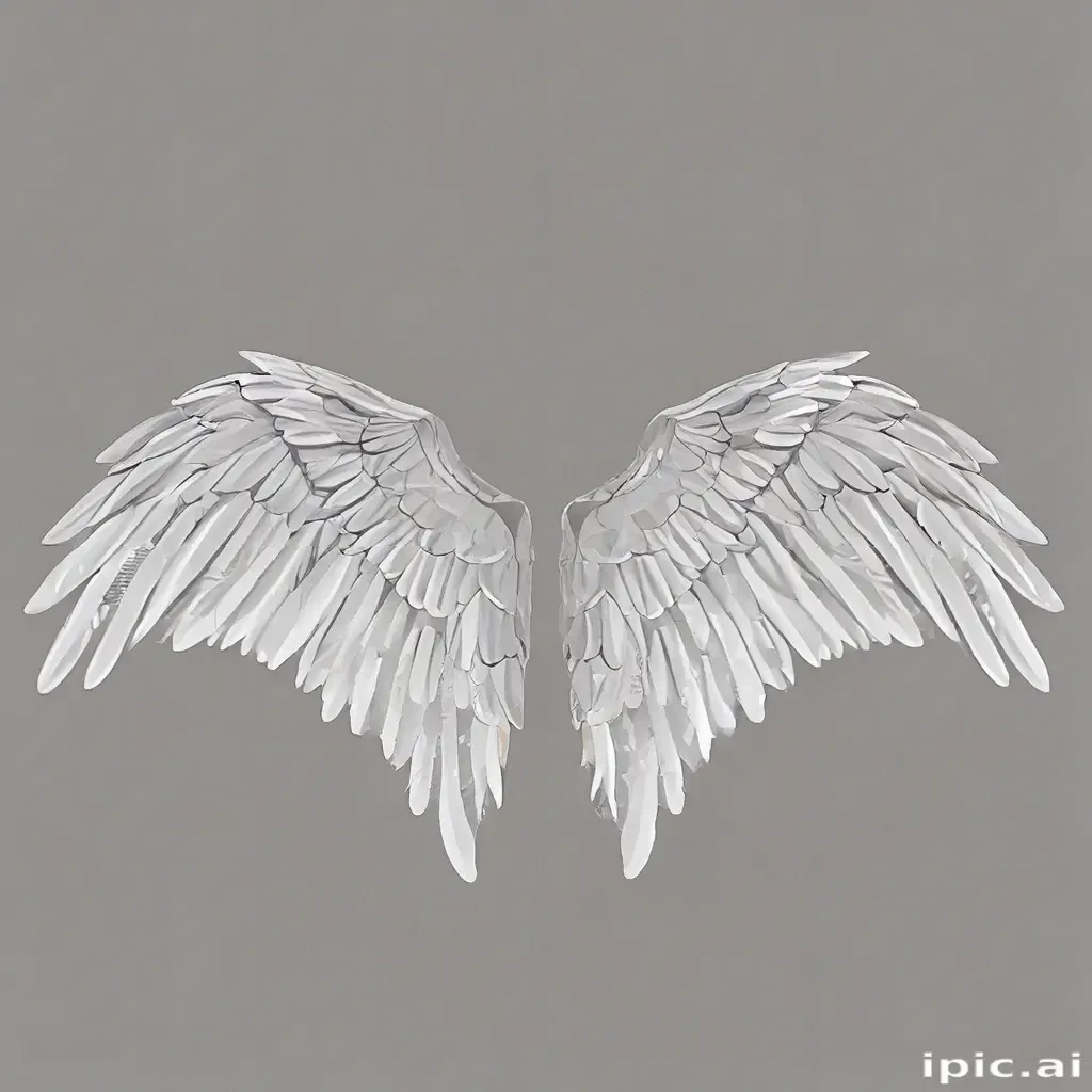 wings transparent
