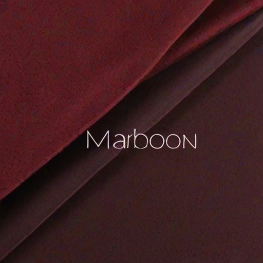 maroon aesthetic
