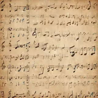 music notes backgrounds