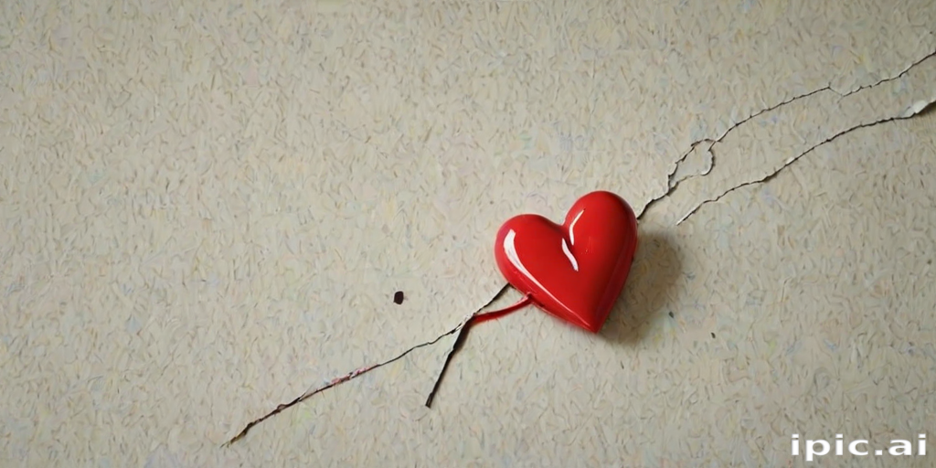 heart broken wallpaper