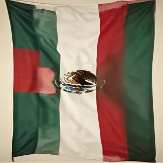 bandera de mexico