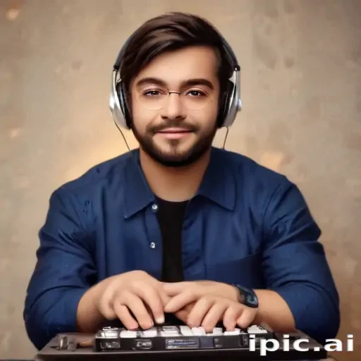 deejay png
