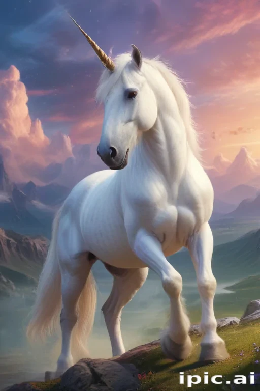 unicorn background