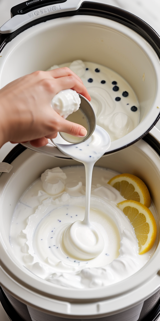 making yogurt in a crock pot