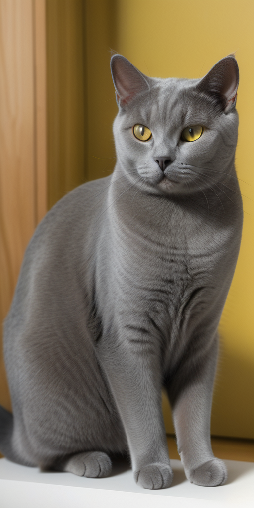 chartreux cat breed