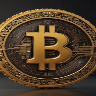 bitcoin logo
