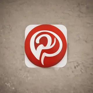 pinterest logo