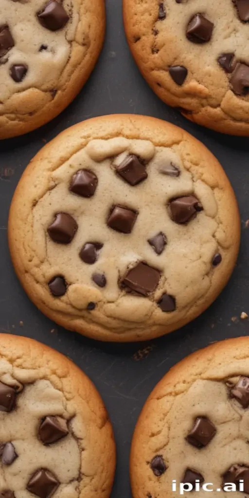 chocolate chip cookies png