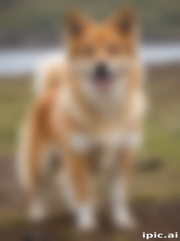 icelandic sheepdog