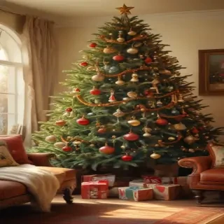 merry christmas vintage