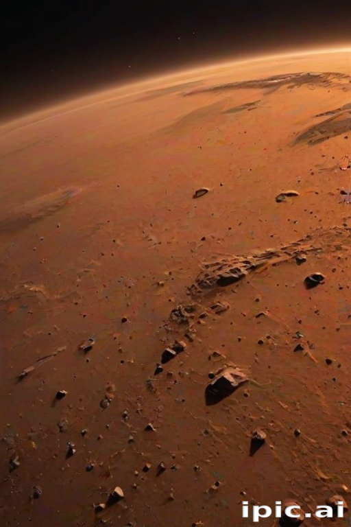 mars backgrounds