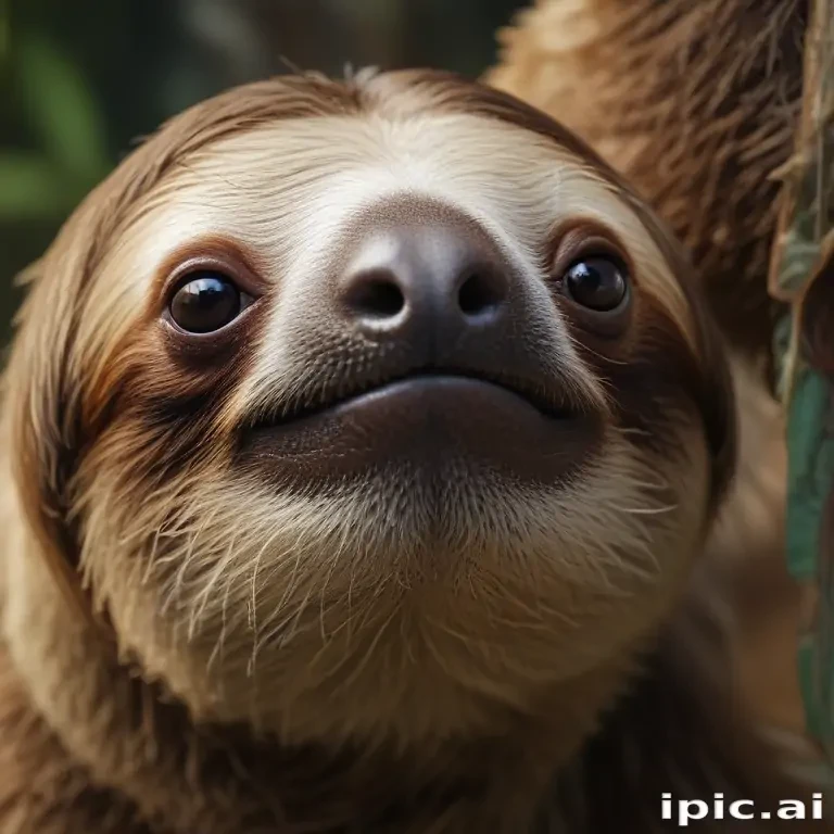 sloth png