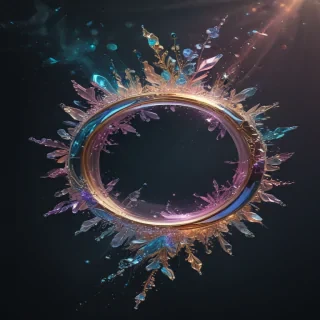 sparkle transparent background