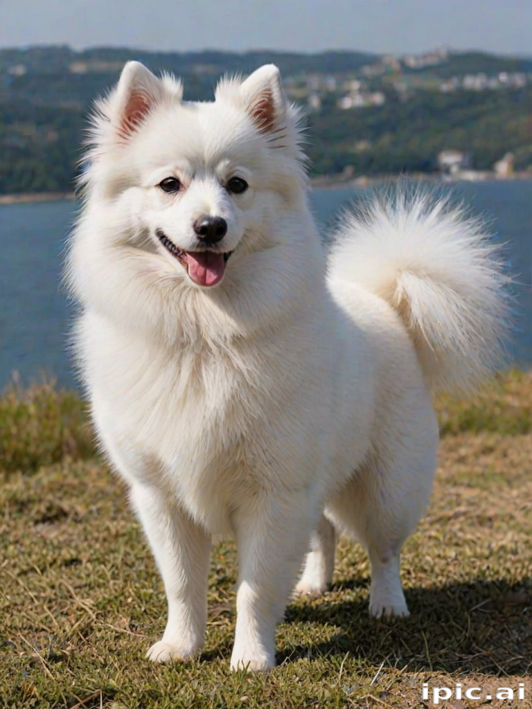 japanese spitz dog breed