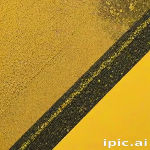 yellow aesthetic background