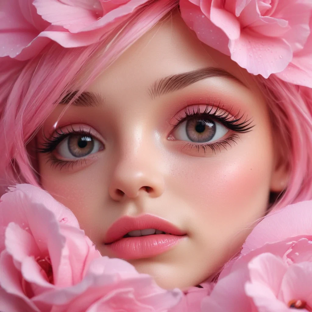 cute pink screensavers