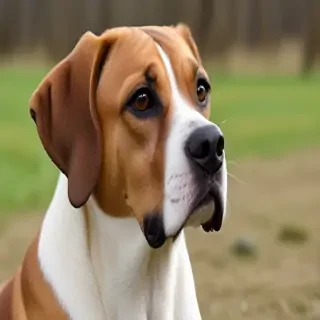 american boxer foxhound
