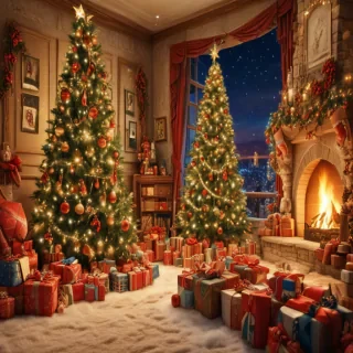 background clipart christmas