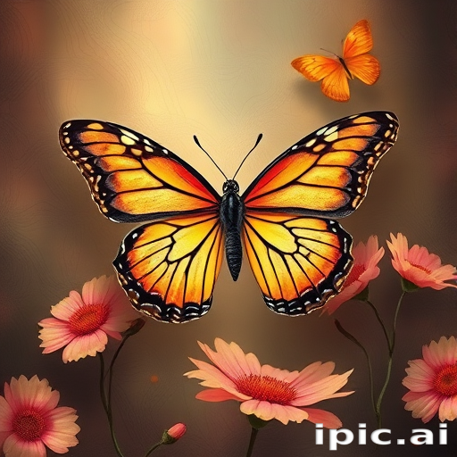 butterfly aesthetic wallpaper