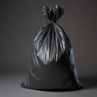 trash bag png