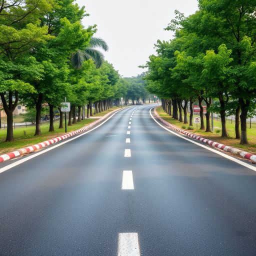 road transparent background