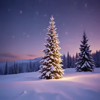 xmas winter wallpaper
