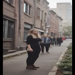 b roll