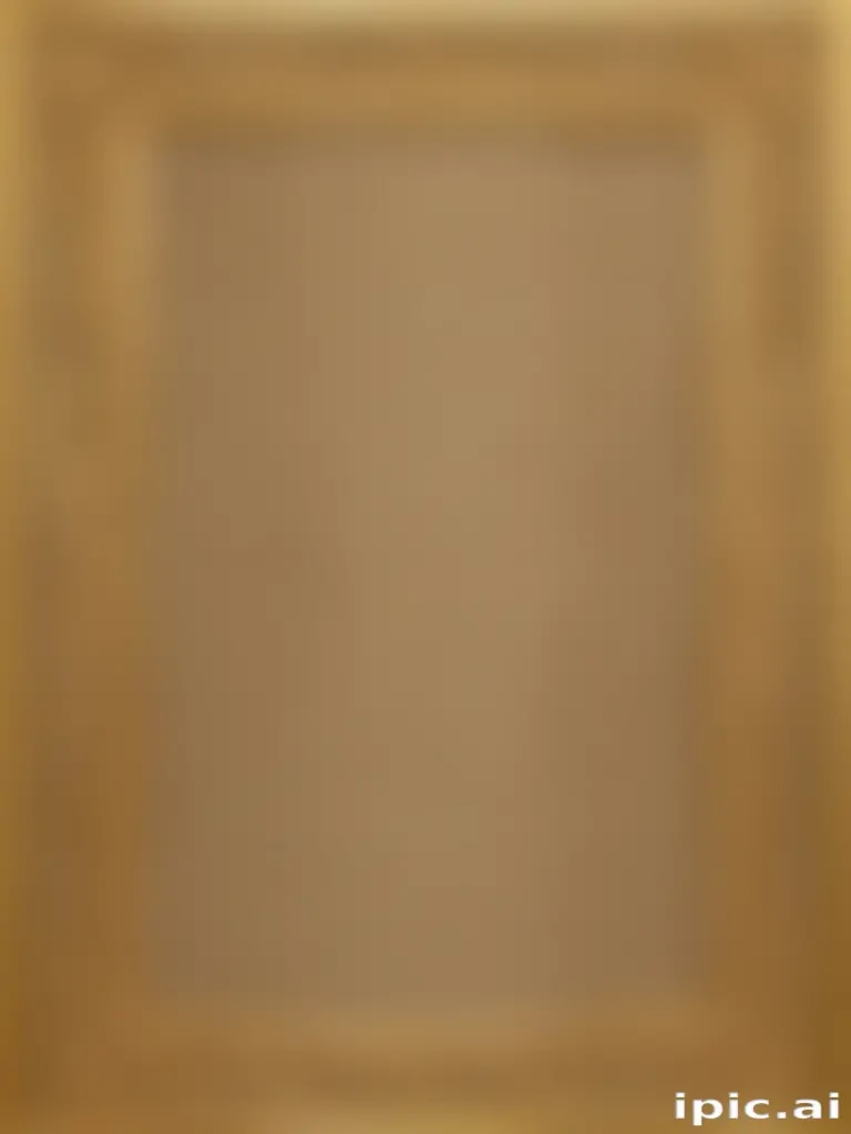 golden border