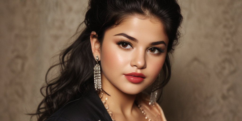 selena gomez on selena quintanilla