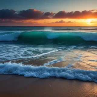beautiful iphone ocean wallpapers