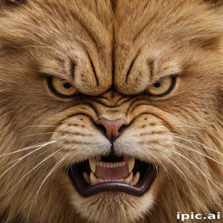 angry face