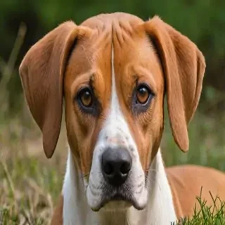 american boxer foxhound