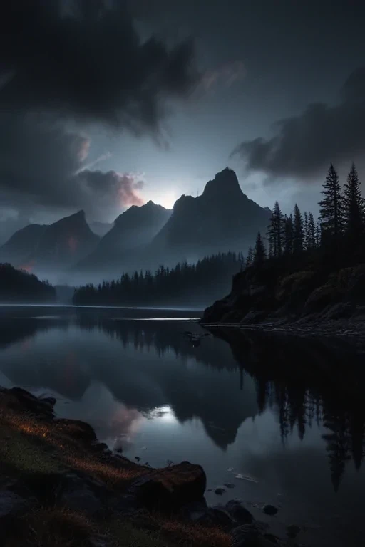 dark wallpaper for android