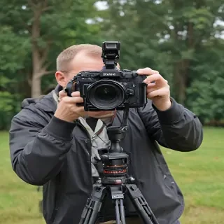 camera man