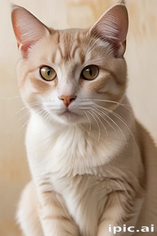 cat with background