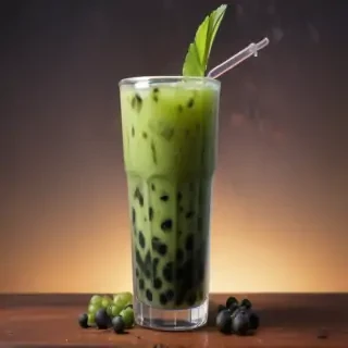 boba tea png