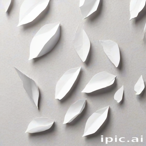 paper tears png