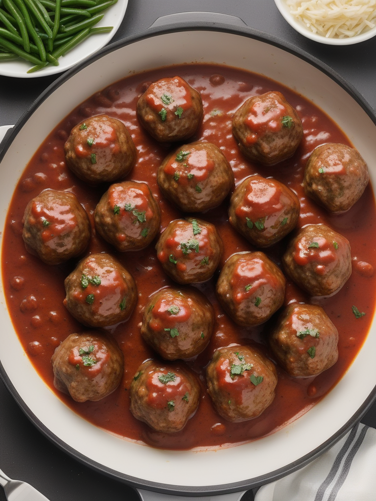 how to cook premade meatballs