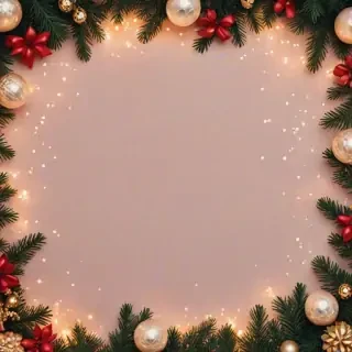 aesthetic wallpaper christmas