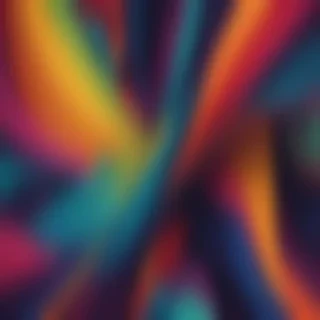 abstract phone wallpaper