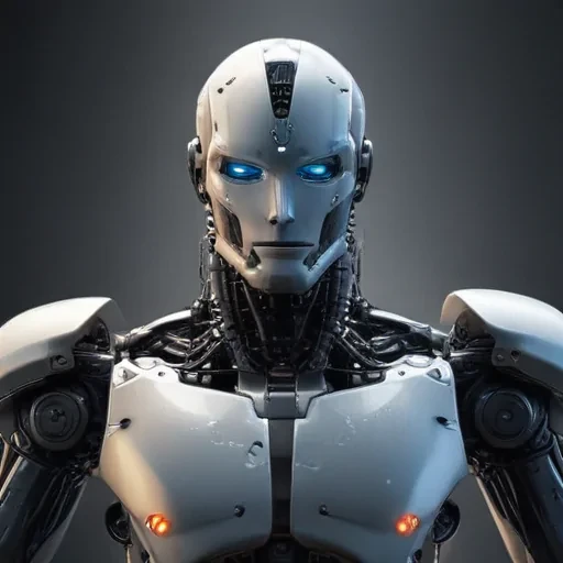 robot background