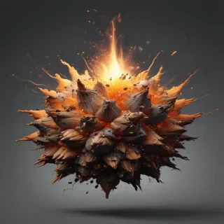 explosive png