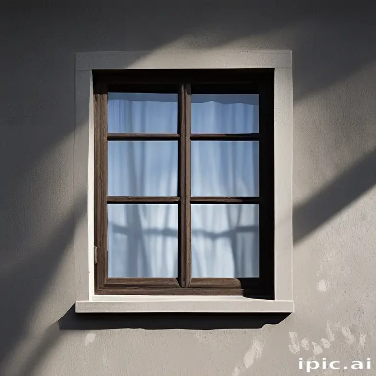 shadow window