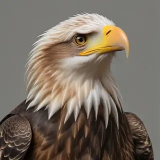 eagle transparent
