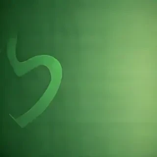 green iphone background